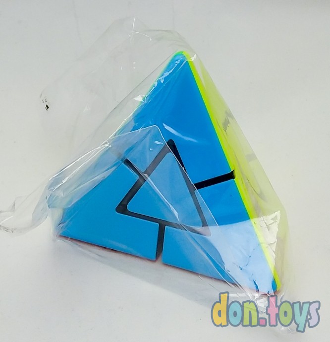 Головоломка Треугольник, 10х10 см, арт. AN01357, фото 1
