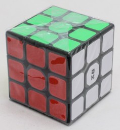​Кубик Рубика скоростной QY CUBE 3x3 SAIL W (в пленке)