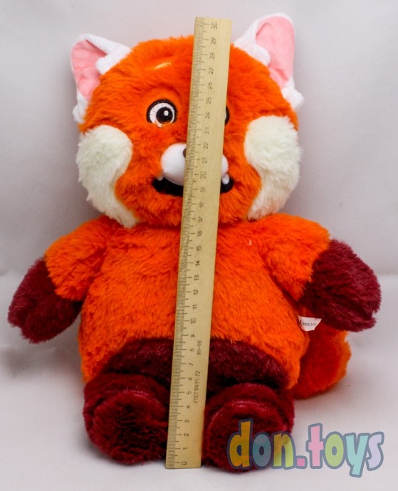 ​Мягкая игрушка Рыжая панда, 35 см, фото 2