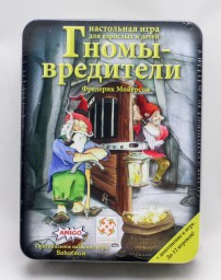 ​Настольная игра Гномы-вредители Делюкс, арт. 08330