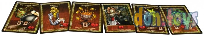 ​Настольная игра Таверна Красный Дракон: Злодеи, арт. 915372, фото 3