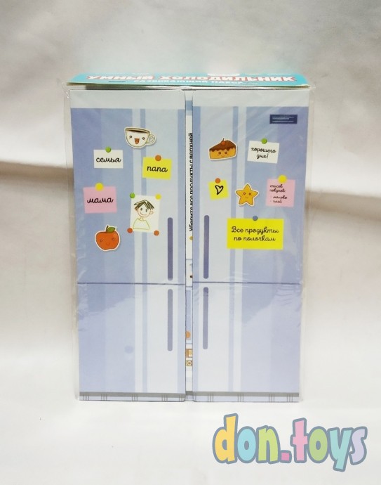 ​Развивающий набор «Умный холодильник», магнитный, арт. 7691127, фото 1