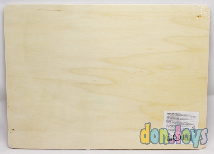 ​Деревянная рамка-вкладыш МОЙ ТРАНСПОРТ, арт. П-1046, фото 2