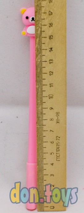 ​Гелевая ручка Зверушки, арт. SM20, фото 4