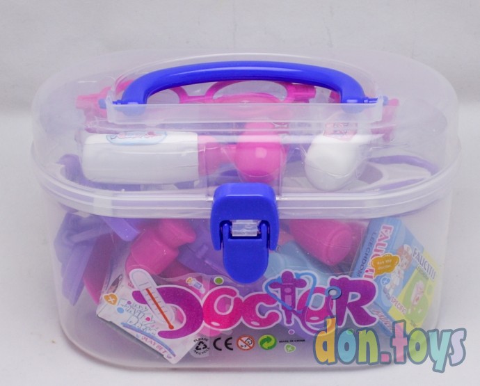 Игровой набор доктора. Маленький доктор-1, арт. 686351, фото 3