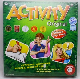 ​Настольная игра Activity 3, арт. 715594