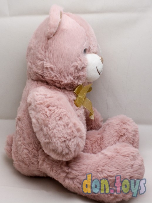 ​Мишка Красавчик роз., 30 см Fluffy Family, арт.681813, фото 7