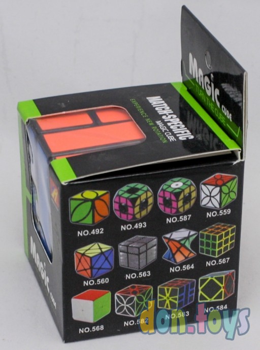 ​Кубик рубика Магический куб, 6х6, арт. 717, фото 7