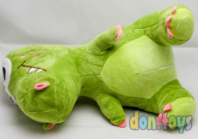 ​Мягкая игрушка Динозавр, 40 см, арт. 1206-40, фото 9