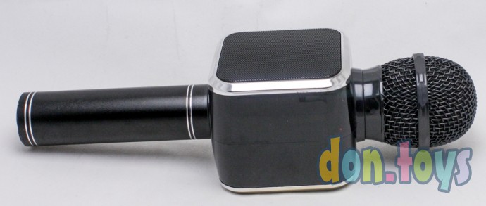 Микрофон под флешку, арт. DS878, черный, фото 12
