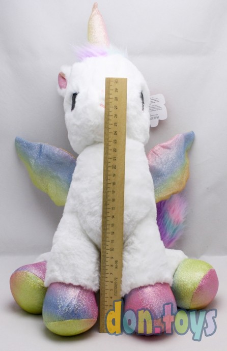 ​Мягкая игрушка Единорог, 40 см, фото 5