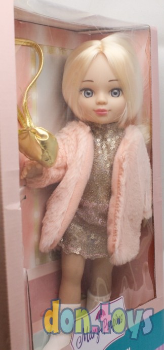 ​Кукла 31см "Модные истории", Девчонка с обложки Mary Poppins, арт. 451350, фото 4