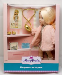 ​Кукла 31см "Модные истории", Девчонка с обложки Mary Poppins, арт. 451350