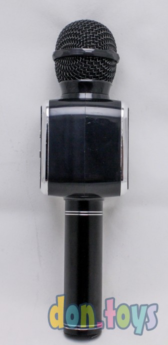 Микрофон под флешку, арт. DS878, черный, фото 9