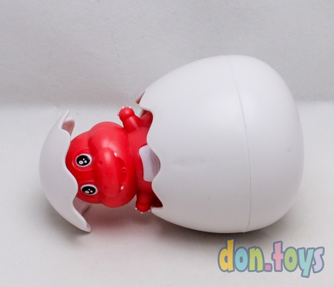 ​Игрушка для купания Динозаврик в яйце, фото 3