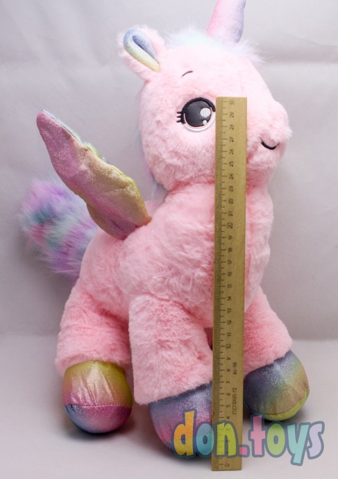 ​Мягкая игрушка Единорог, 40 см, фото 4
