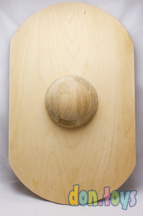 ​Балансборд (балансир) с полусферой и лабиринтом, фото 8