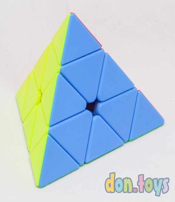 ​Кубик рубика Пирамида, Magic cube, арт. 301/2188-9, фото 8