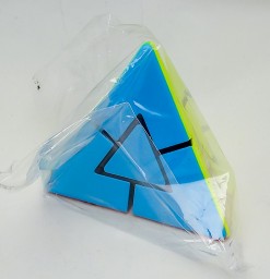 Головоломка Треугольник, 10х10 см, арт. AN01357