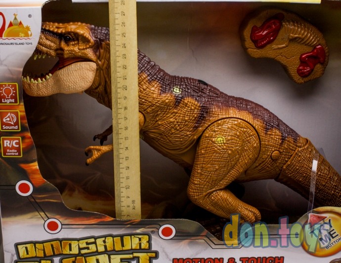 ​Динозавр на пульте управления, арт. 6190, фото 5