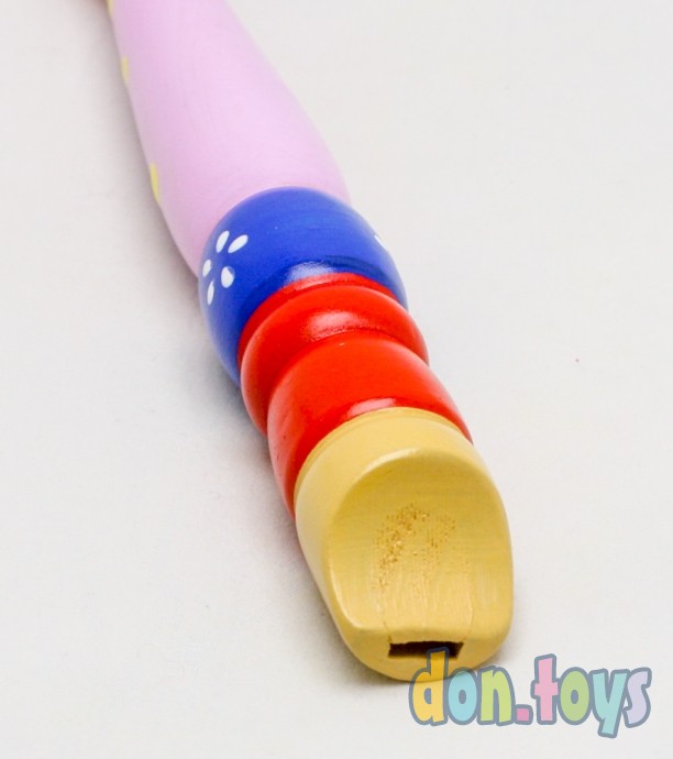 Музыкальная игрушка «Дудочка средняя», цвета МИКС, арт. 263363, фото 5