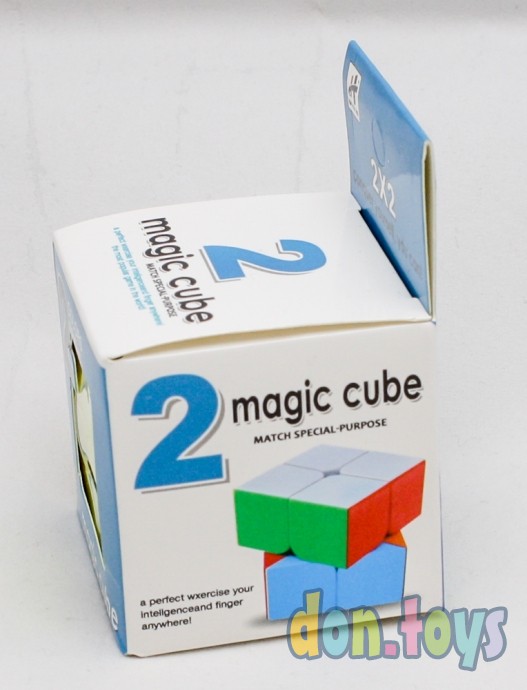 ​Кубик рубика Магический куб 2х2, арт. 2002, фото 7