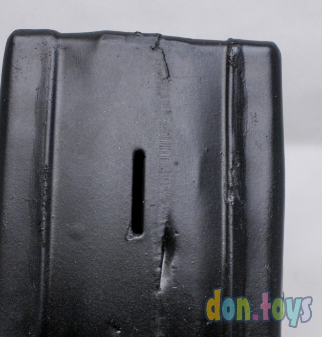 ​Копилка керамическая "Сейф" черный, 12х10х18см, арт. 4935603, фото 5