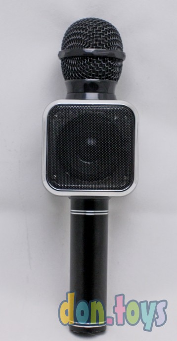 Микрофон под флешку, арт. DS878, черный, фото 11