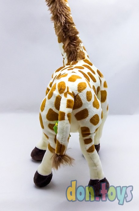 ​Мягкая игрушка Жираф, 45 см, фото 7
