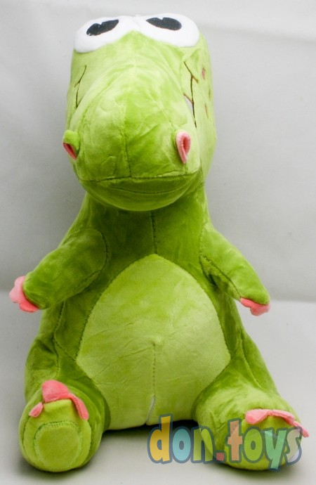 ​Мягкая игрушка Динозавр, 40 см, арт. 1206-40, фото 1
