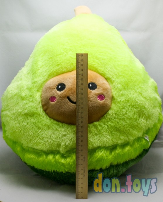 ​Мягкая игрушка Авокадо, 60 см, фото 2