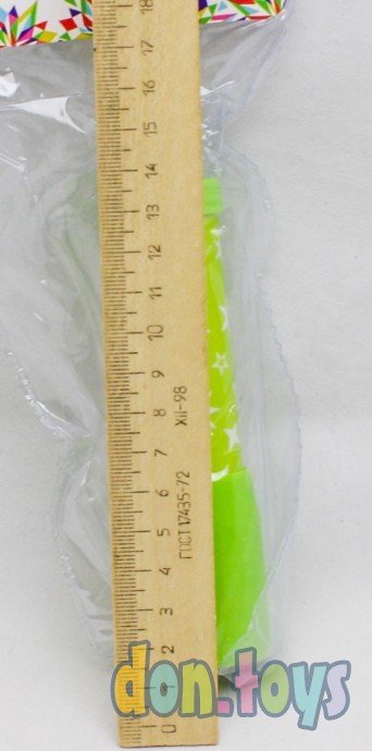 ​Калейдоскоп "Зеленый Неон", 13 см, арт. И-7873, фото 3