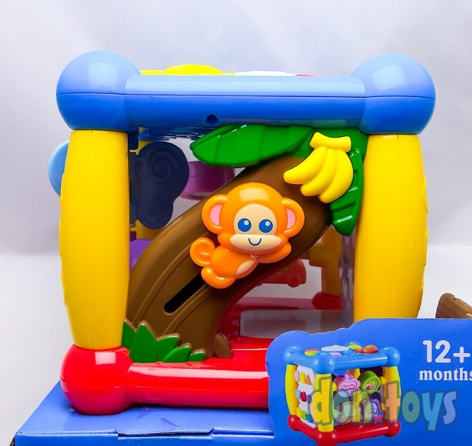 ​Развивающая игрушка «Мартышка», звуковой эффект, арт. 21493 (3044646), фото 8