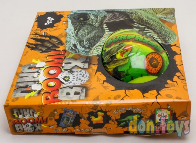 ​Креативное творчество серии «Dino BOOM Box», арт. DBB-01, фото 4
