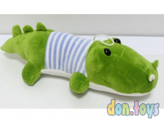 ​Мягкая игрушка Крокодил 35 см, арт.50093-35, фото 1