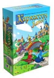 ​Настольная игра Каркассон Junior, арт. 915306