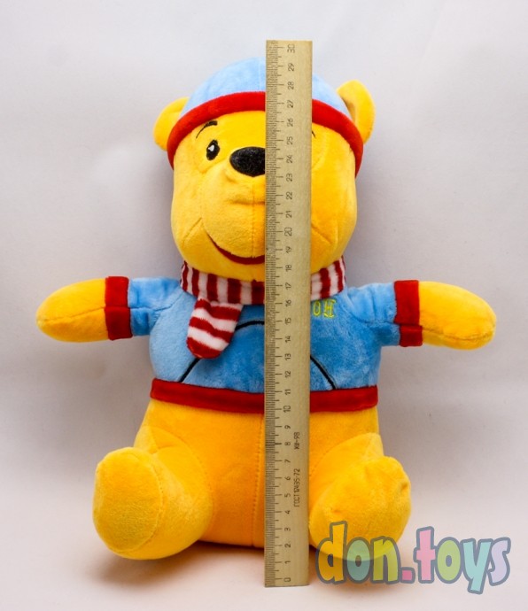 ​Мягкая игрушка Disney "Винни Пух", 30 см, арт. 8720114-60, фото 2