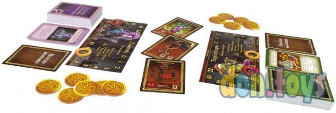 ​Настольная игра Таверна Красный Дракон: Злодеи, арт. 915372, фото 12