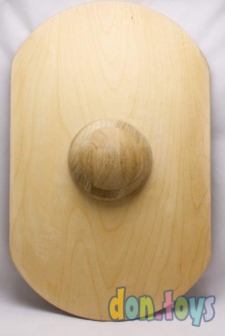 ​Балансборд (балансир) с полусферой и лабиринтом, фото 25