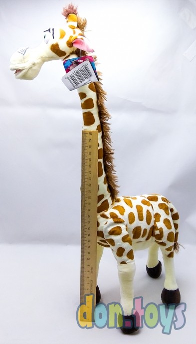 ​Мягкая игрушка Жираф, 45 см, фото 4