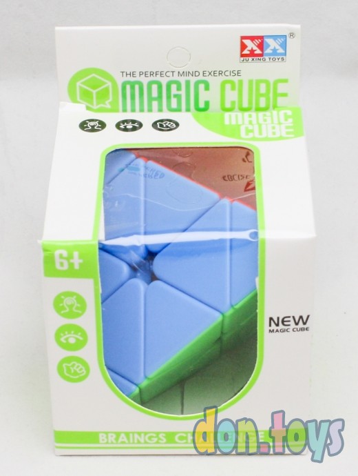 ​Кубик рубика Пирамида, Magic cube, арт. 301/2188-9, фото 2