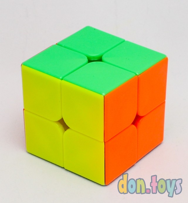 ​Кубик рубика Магический куб 2х2, арт. 2002, фото 1