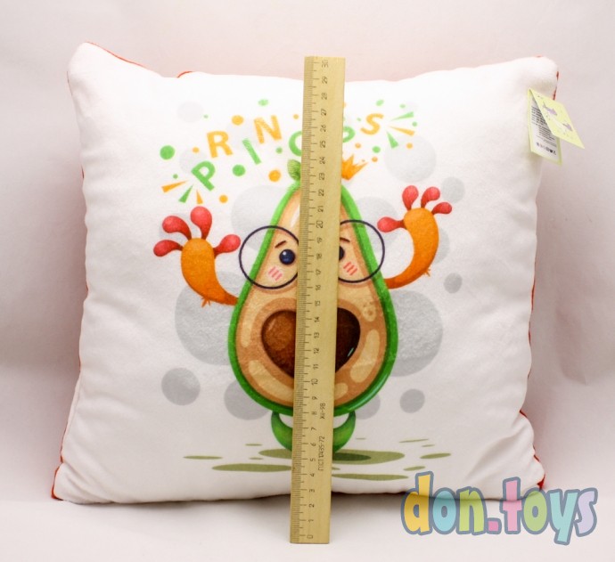 ​Подушка-игрушка Веселый авокадо, арт. VAP-032, фото 2
