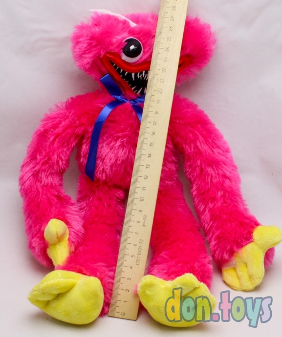 ​Мягкая игрушка Киси-Миси, 40 см, Хаги Ваги, фото 2