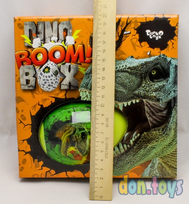 ​Креативное творчество серии «Dino BOOM Box», арт. DBB-01, фото 2