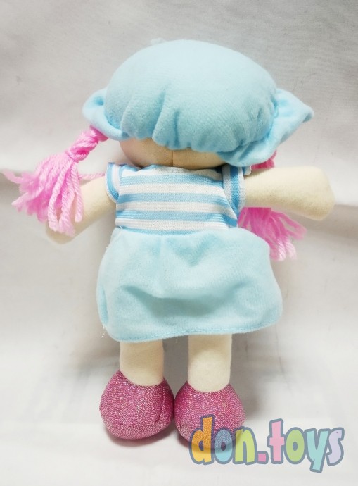 ​Мягкая текстильная Кукла Платье 25 см, микс, арт. 31310/25, фото 2