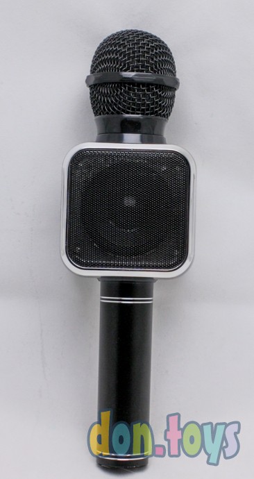 Микрофон под флешку, арт. DS878, черный, фото 10