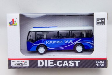 ​Машинка Автобус, Die-cast, арт. DS865