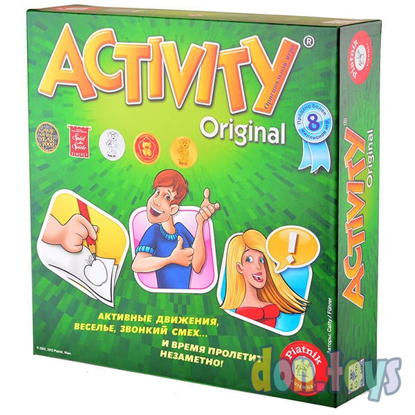 ​Настольная игра Activity 3, арт. 715594, фото 3