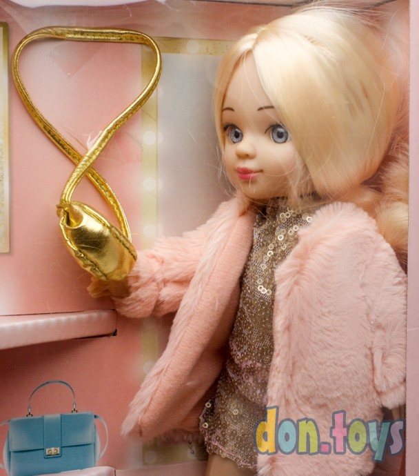 ​Кукла 31см "Модные истории", Девчонка с обложки Mary Poppins, арт. 451350, фото 5